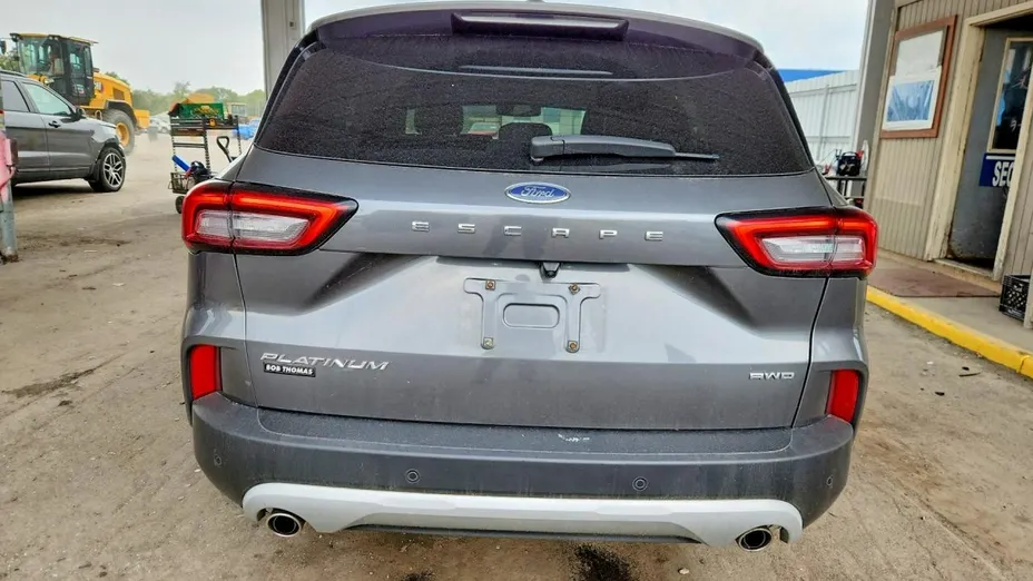 FORD Kuga -