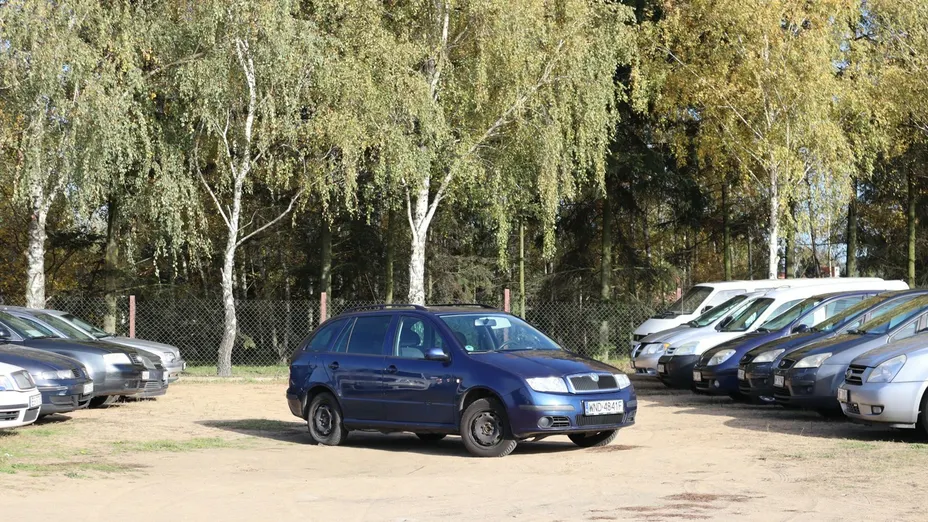 SKODA Fabia -