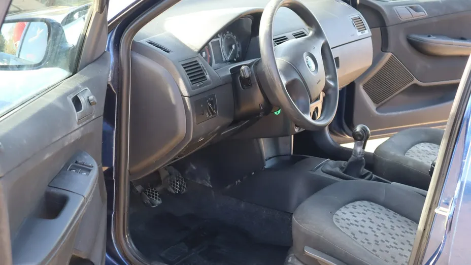 SKODA Fabia -