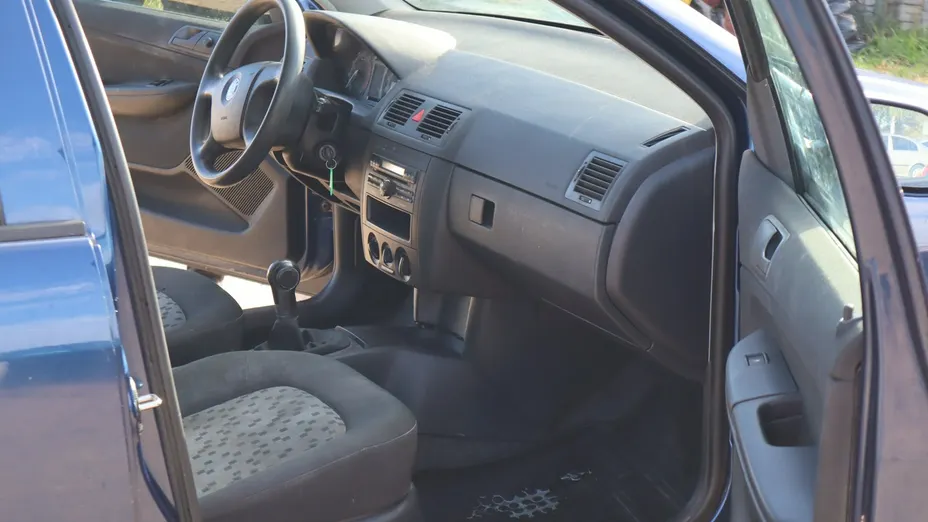 SKODA Fabia -