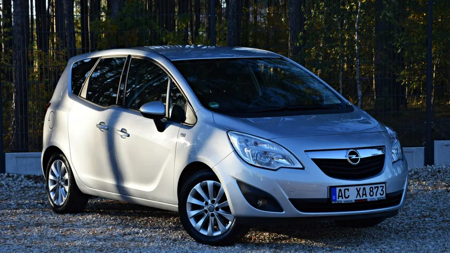 OPEL Meriva -