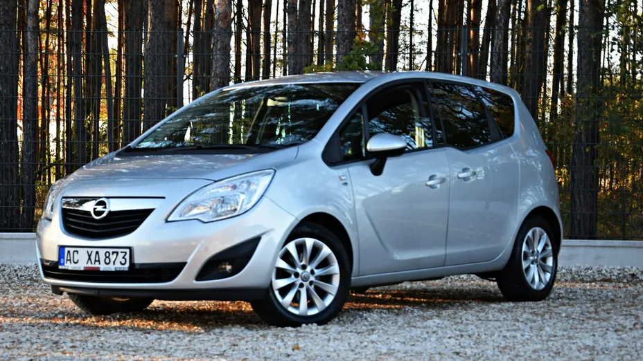 OPEL Meriva -