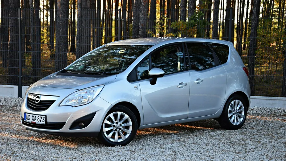 OPEL Meriva -