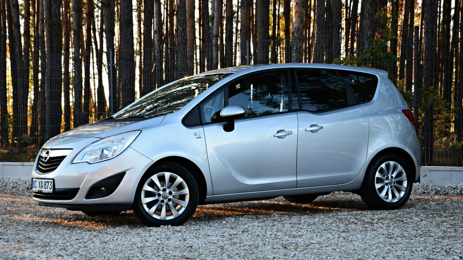 OPEL Meriva -