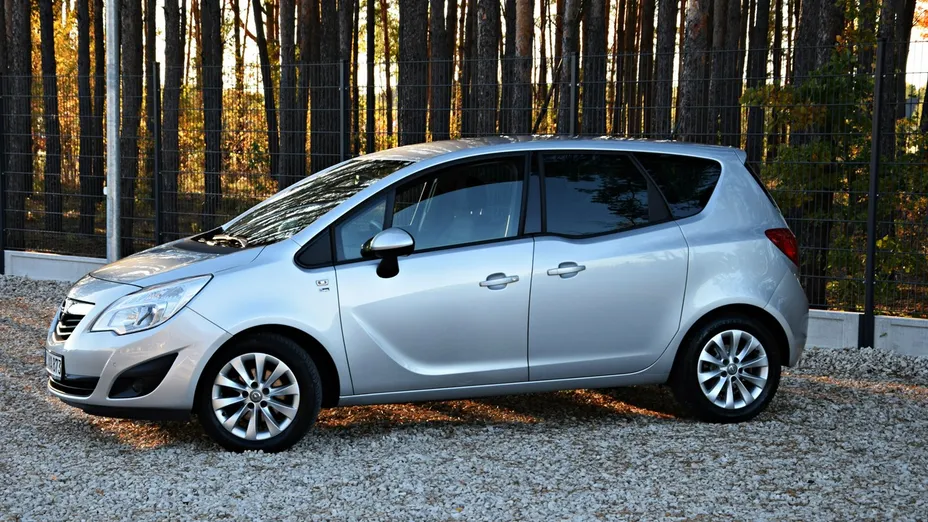 OPEL Meriva -