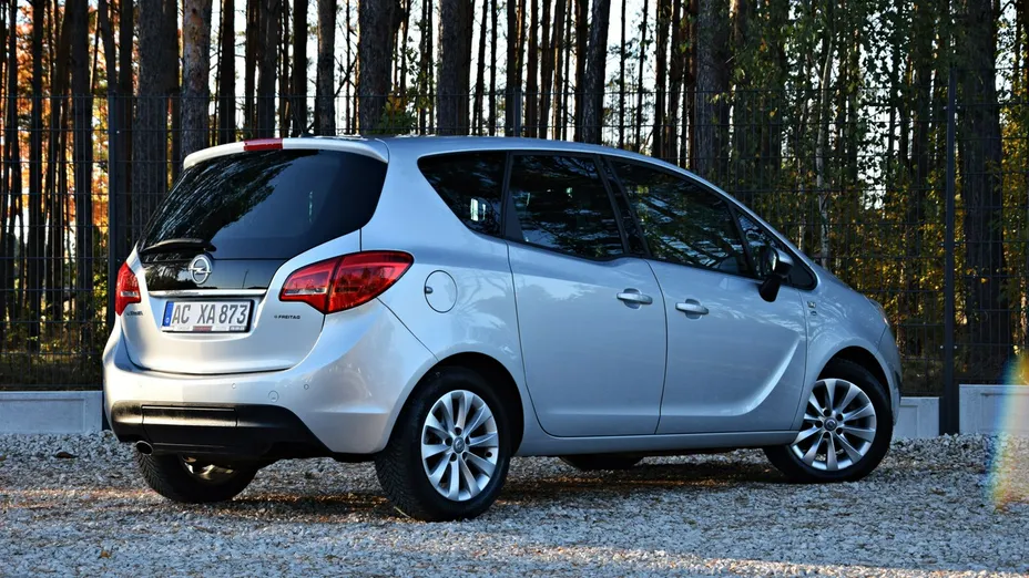 OPEL Meriva -
