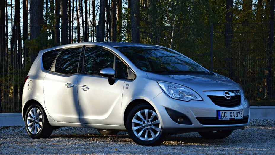 OPEL Meriva -