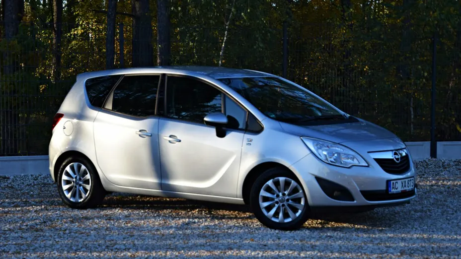 OPEL Meriva -