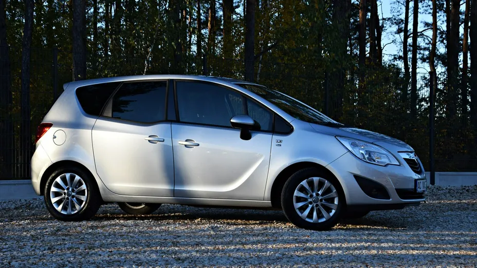 OPEL Meriva -