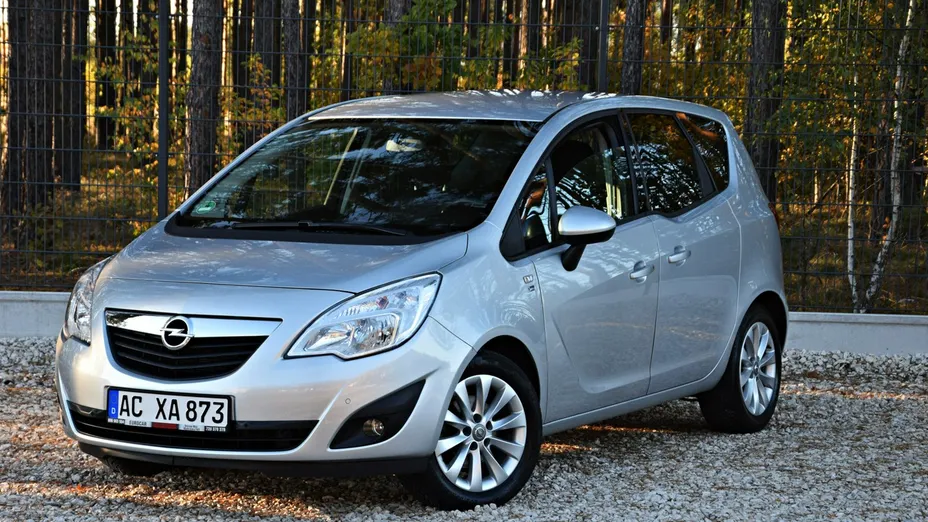 OPEL Meriva -