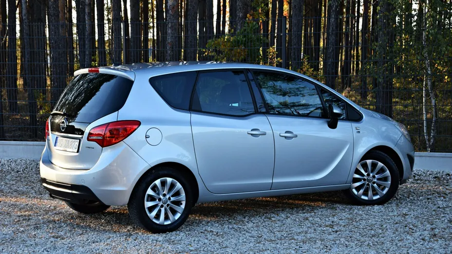 OPEL Meriva -