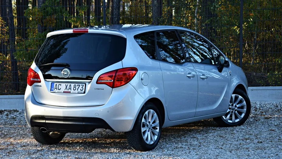 OPEL Meriva -