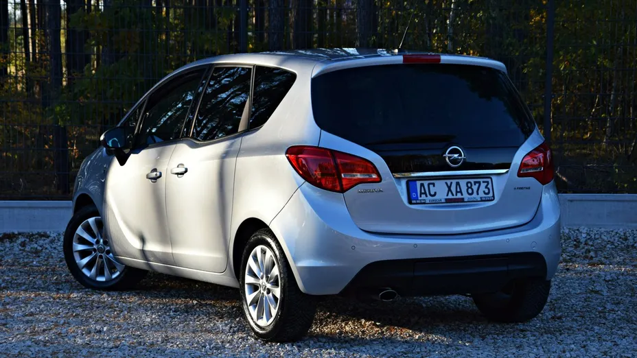 OPEL Meriva -