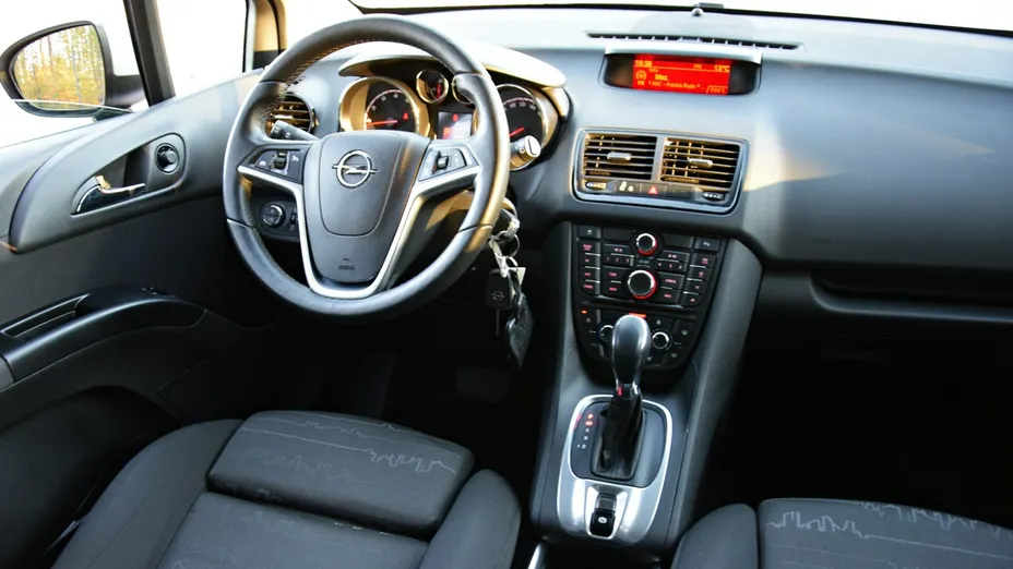 OPEL Meriva -