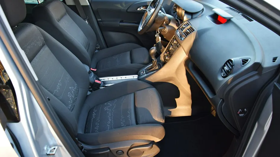 OPEL Meriva -