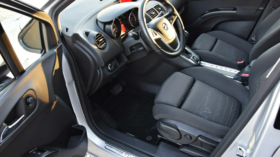 OPEL Meriva -