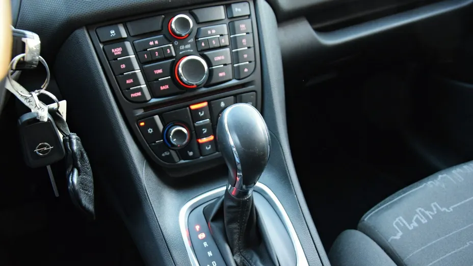 OPEL Meriva -