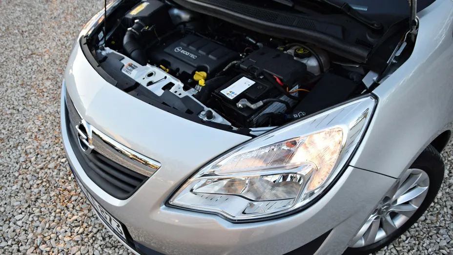OPEL Meriva -