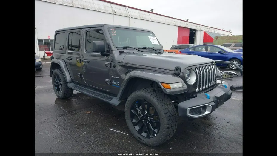 JEEP Wrangler -
