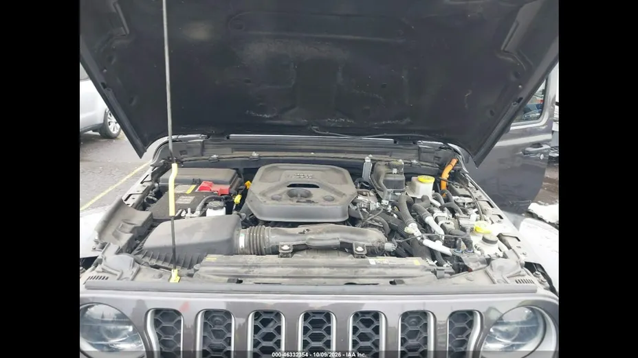 JEEP Wrangler -