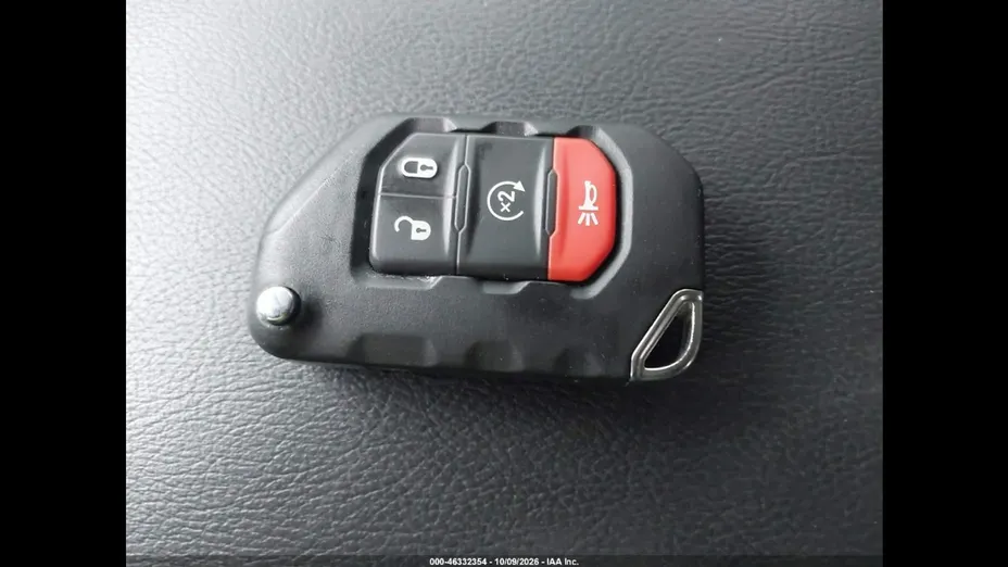 JEEP Wrangler -