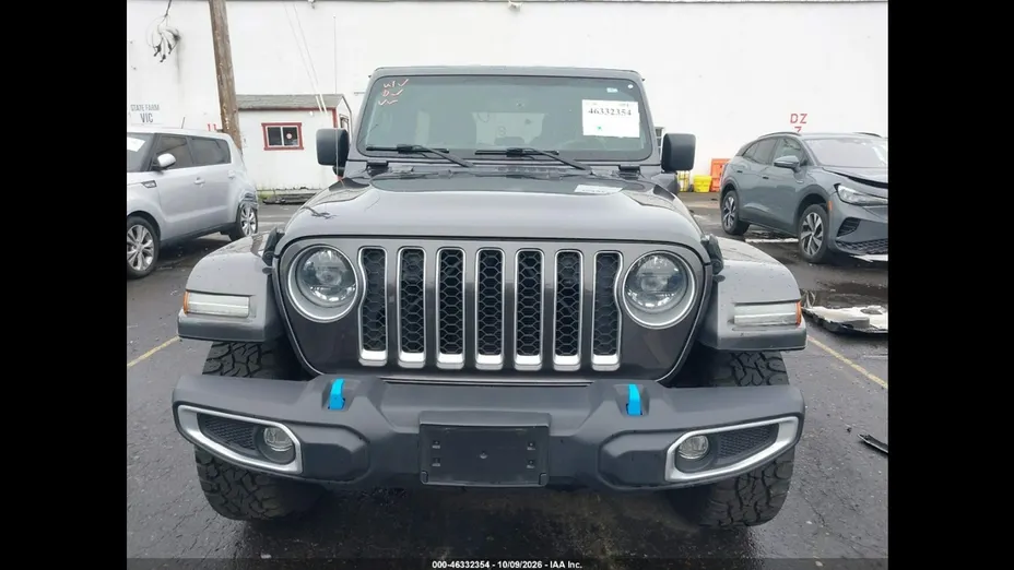JEEP Wrangler -