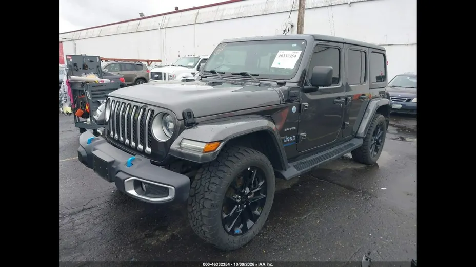 JEEP Wrangler -