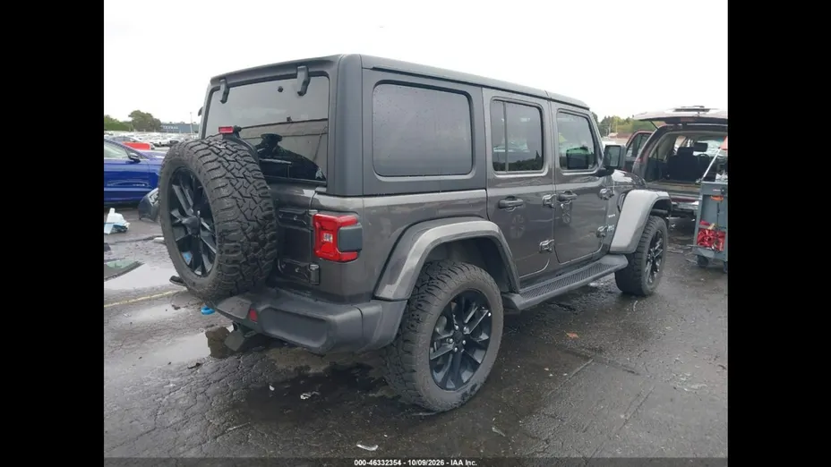 JEEP Wrangler -