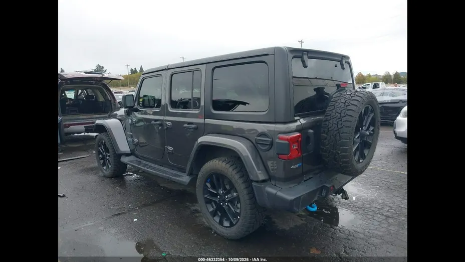 JEEP Wrangler -