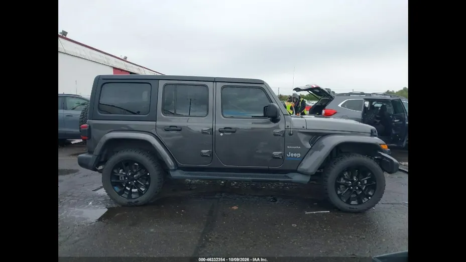 JEEP Wrangler -