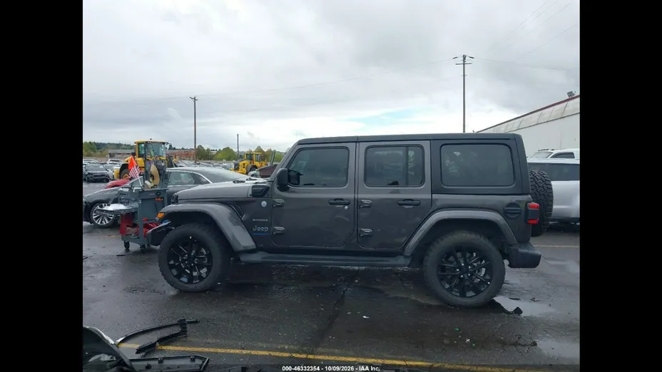 JEEP Wrangler -