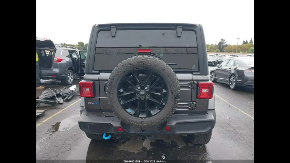 JEEP Wrangler -
