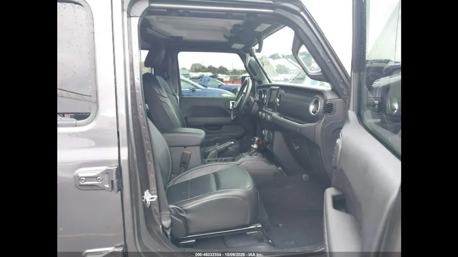 JEEP Wrangler -
