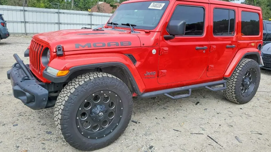JEEP Wrangler -