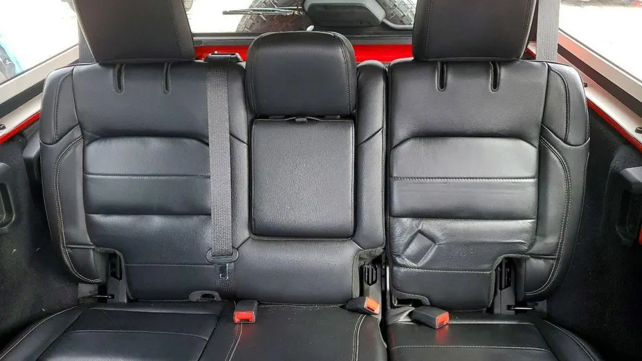 JEEP Wrangler -