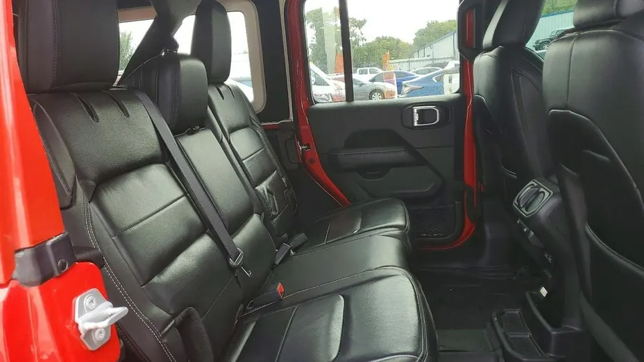 JEEP Wrangler -