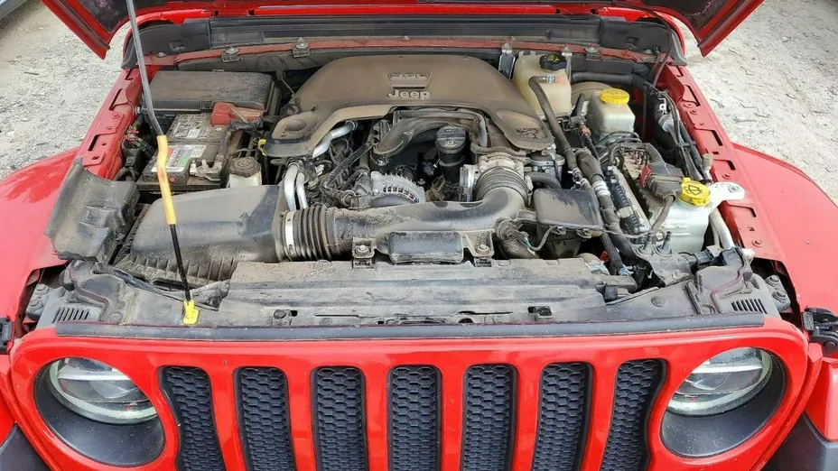 JEEP Wrangler -