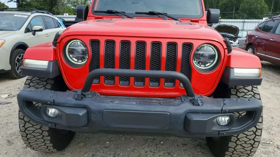 JEEP Wrangler -