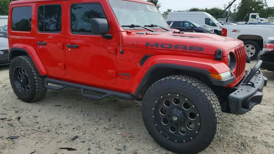 JEEP Wrangler -