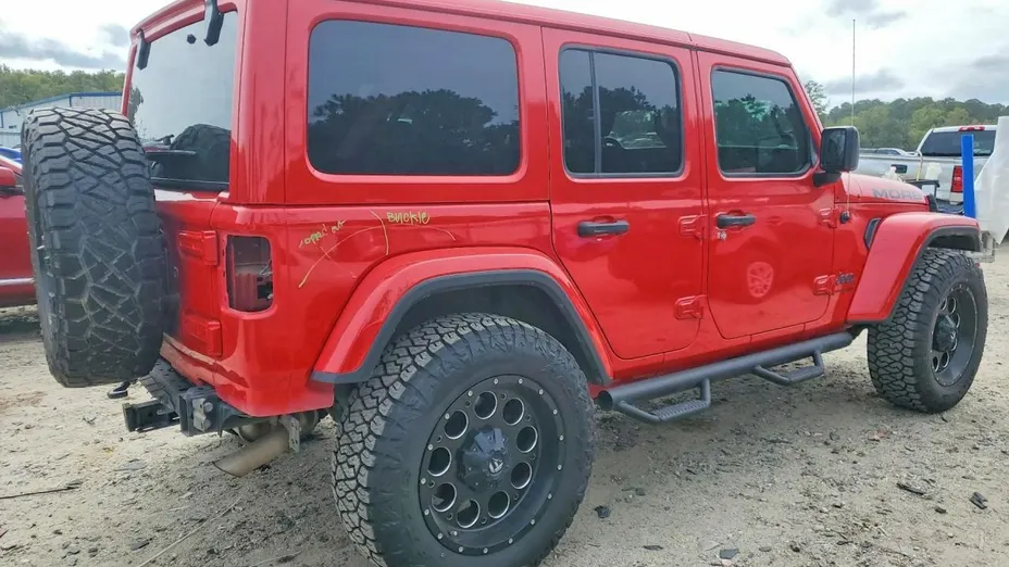 JEEP Wrangler -