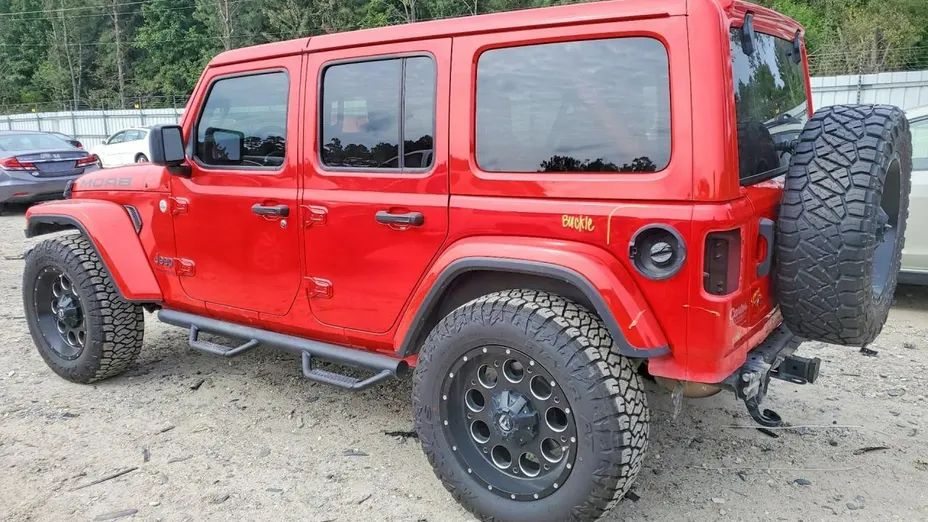JEEP Wrangler -