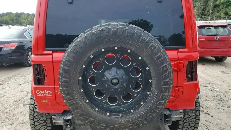JEEP Wrangler -