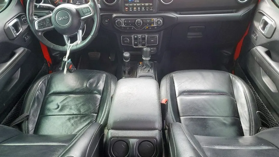 JEEP Wrangler -