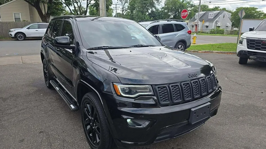 JEEP Grand Cherokee -