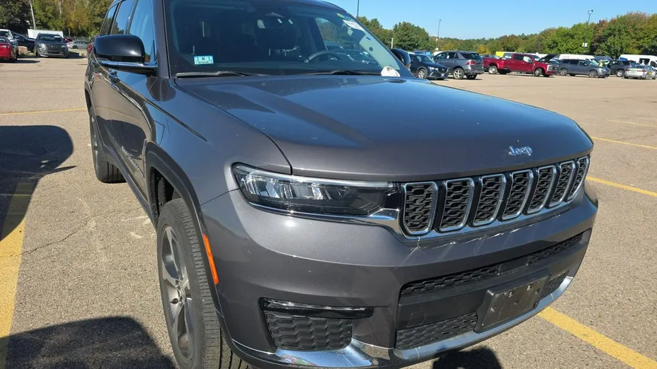 JEEP Grand Cherokee -