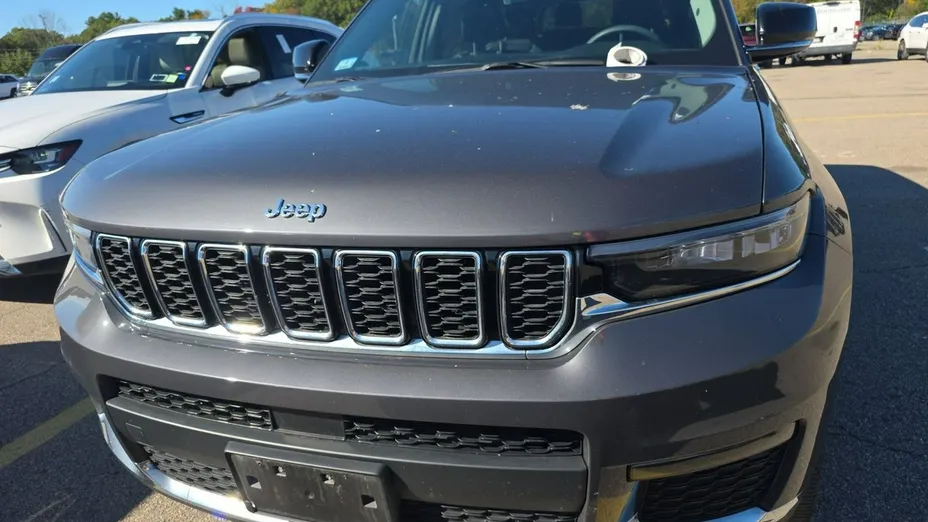 JEEP Grand Cherokee -