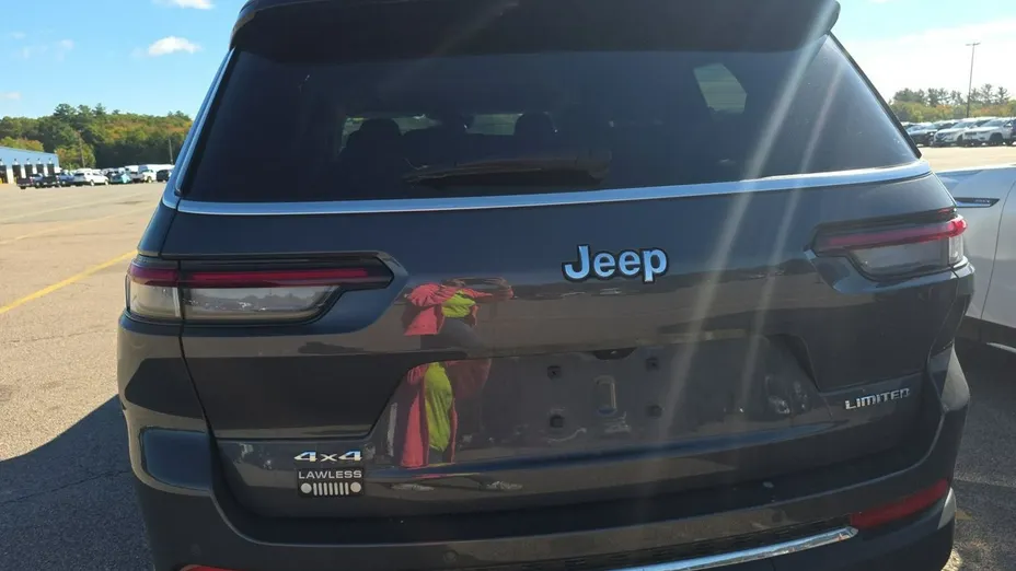 JEEP Grand Cherokee -