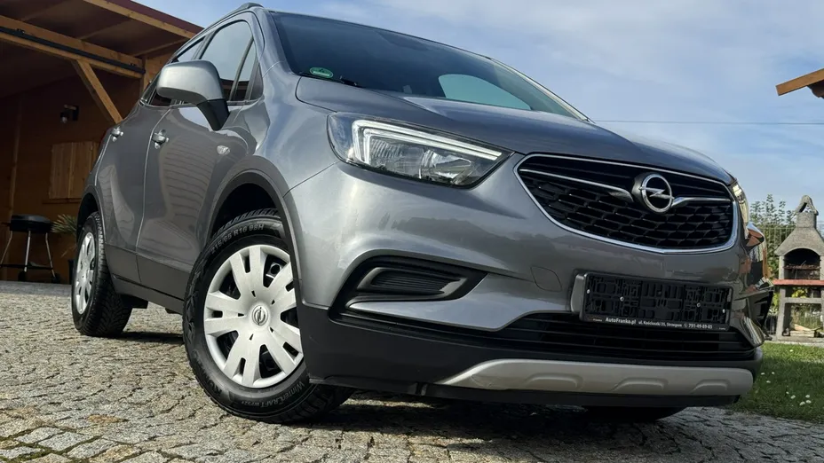 OPEL Mokka -