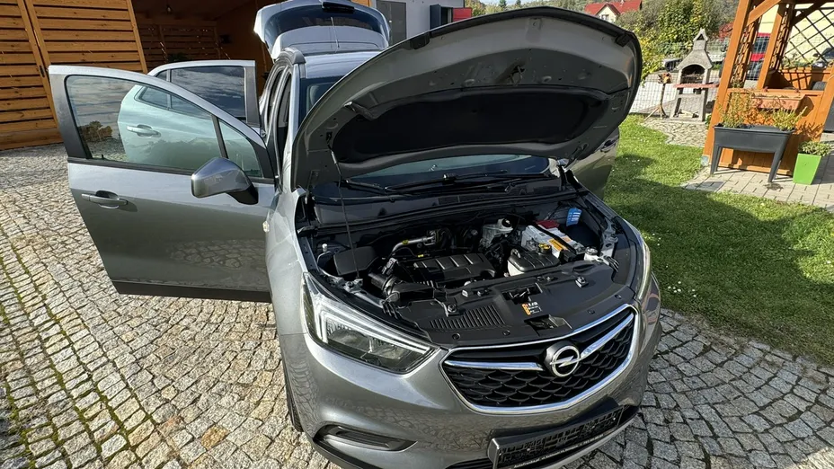 OPEL Mokka -