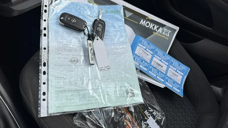 OPEL Mokka -